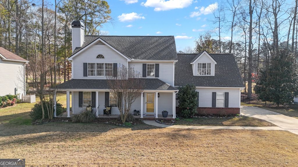 Photo of 301 Calgary Drive, Peachtree City, GA 30269 (MLS # 10656914)