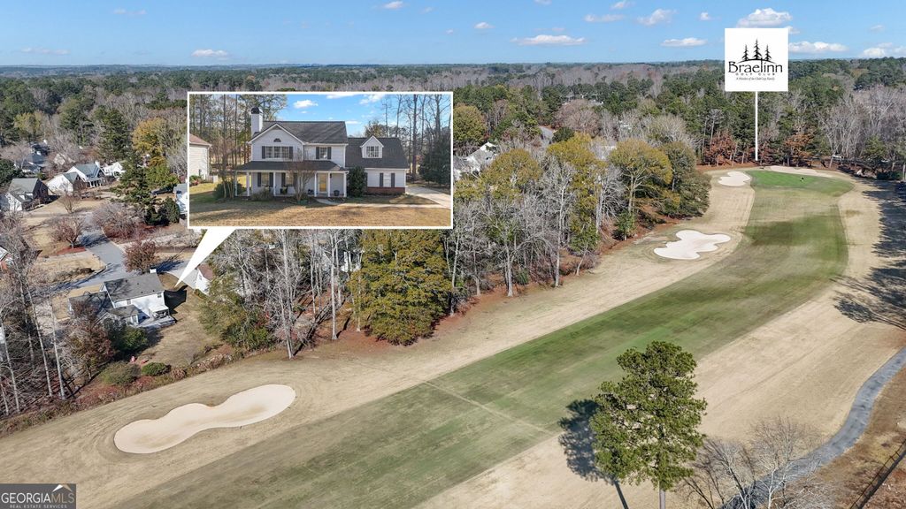 Photo of 301 Calgary Drive, Peachtree City, GA 30269 (MLS # 10656914)