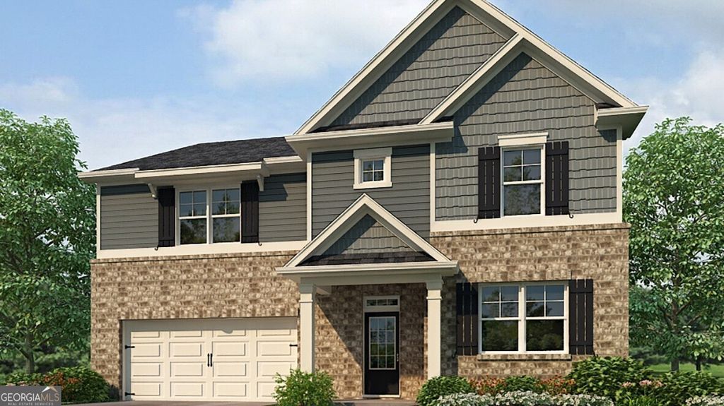 Photo of 333 Belmont Drive, Cartersville, GA 30120 (MLS # 10738506)