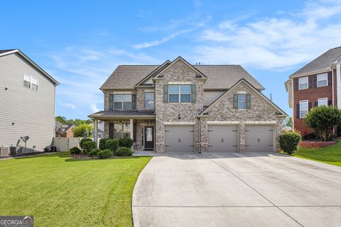4854 Cathedral CT Powder Springs GA 30127