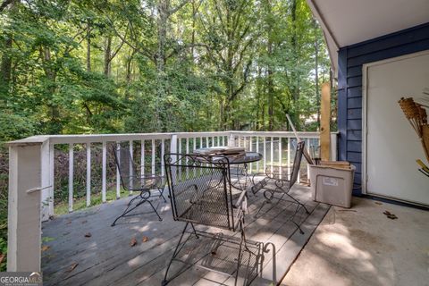 A home in Stone Mountain