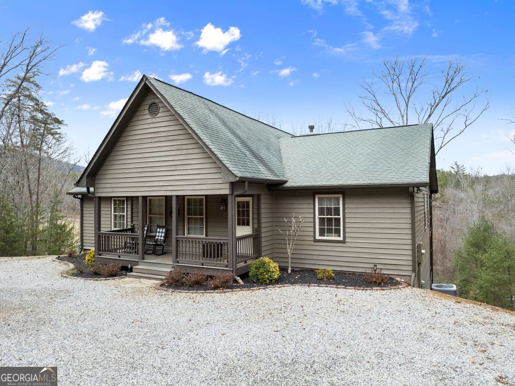 Photo of 136 Gold Ditch Road, Cleveland, GA 30528 (MLS # 10695716)