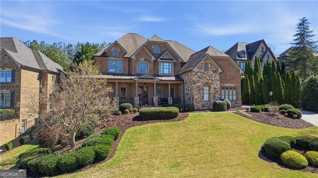 Photo of 1565 Bramble Bush Way, Suwanee, GA 30024 (MLS # 10716155)