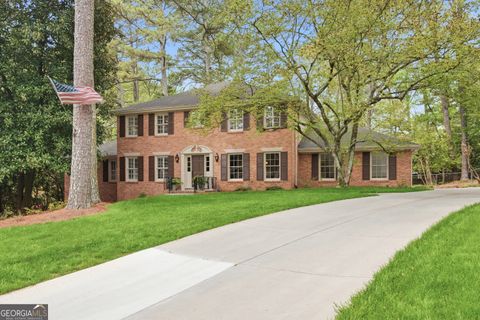 5465 Trowbridge DR Dunwoody GA 30338