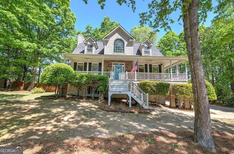 Photo of 54 Bucky Street, Euharlee, GA 30145 (MLS # 10737535)