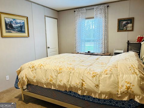 A home in Mount Airy