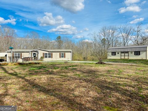 A home in Mount Airy