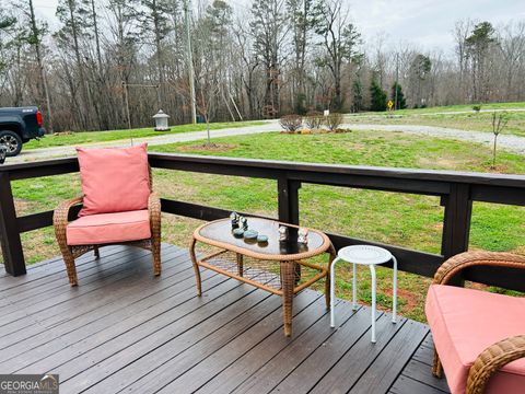 A home in Mount Airy