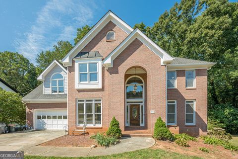 90 Cross Creek DR Lilburn GA 30047