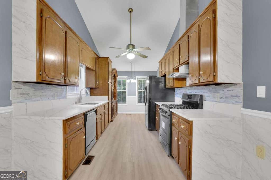Photo of 1501 Old John Ward Road SW, Marietta, GA 30064 (MLS # 10782337)