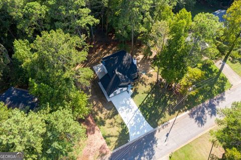 A home in Douglasville