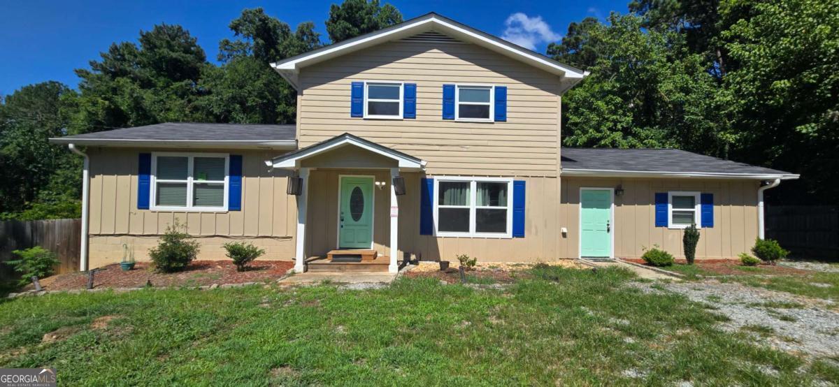 875 S Hairston RD