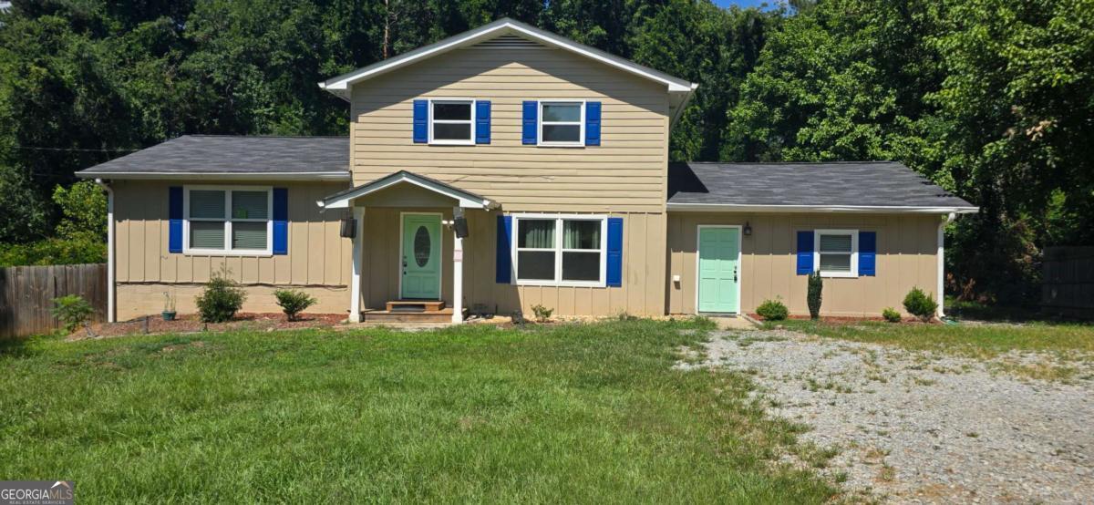 875 S Hairston RD