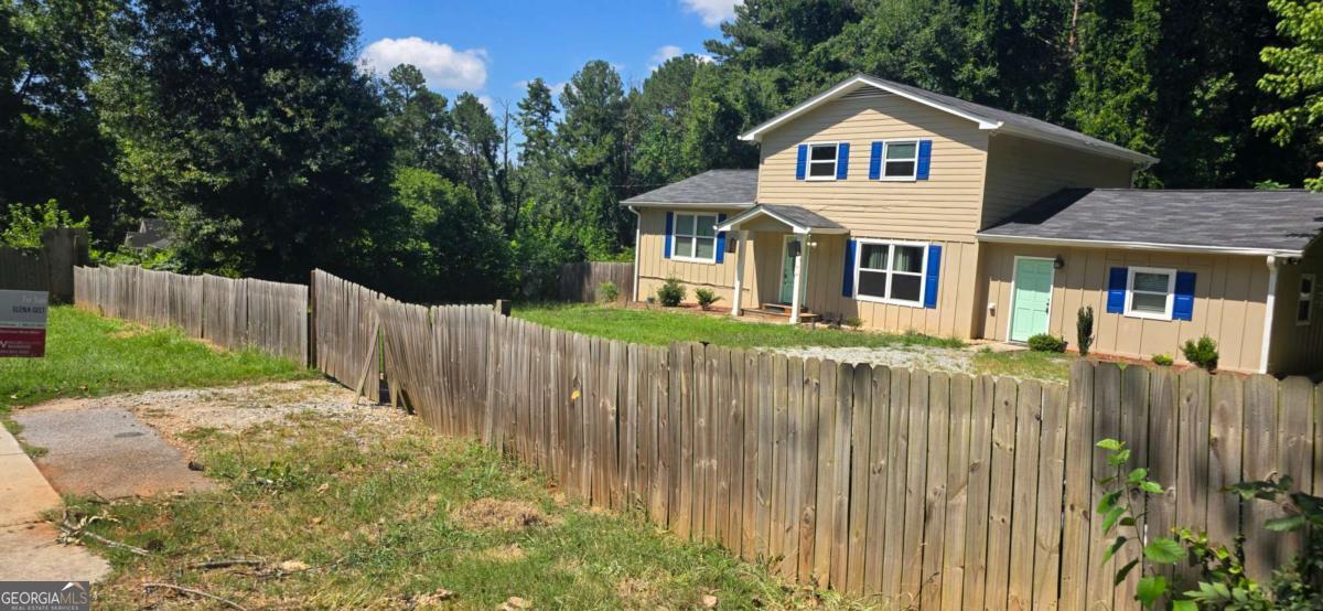875 S Hairston RD