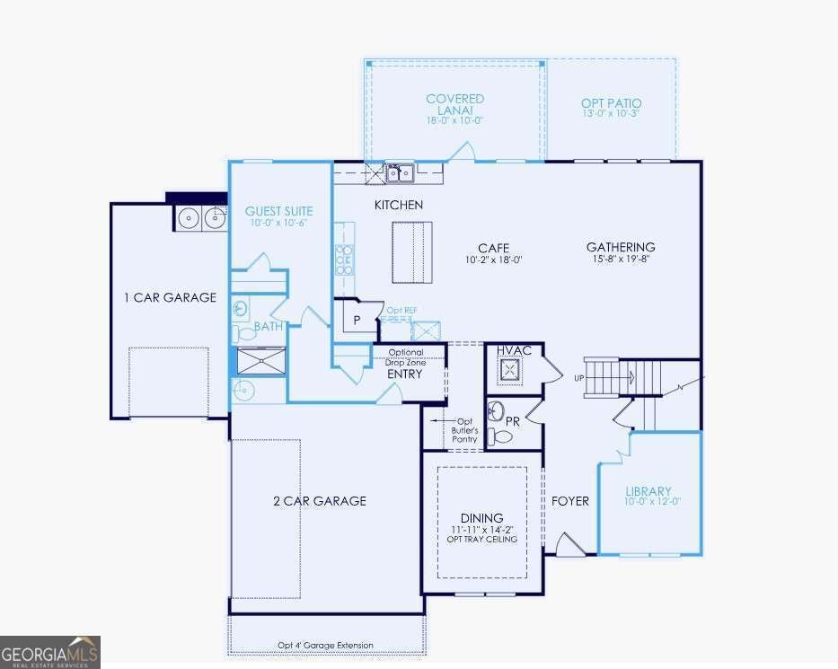 1073 Pine Valley TRL