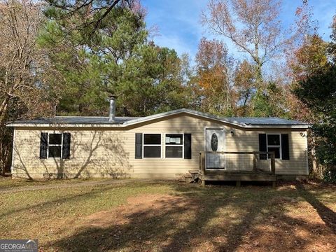 A home in Barnesville