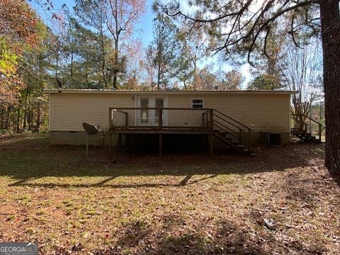 A home in Barnesville