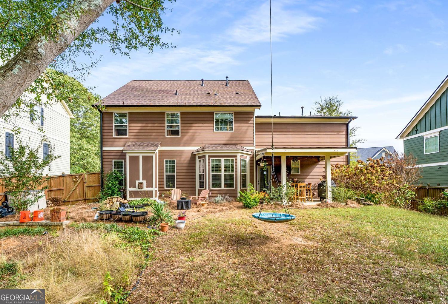 ROCKFORD TOWNSHIP - Residential
