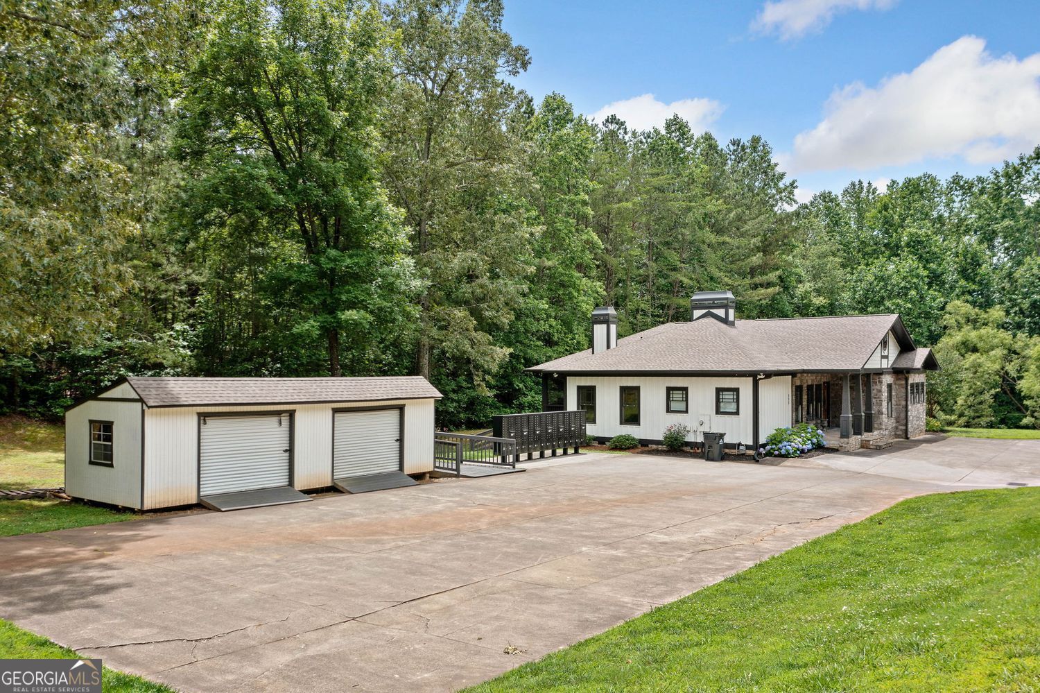 Ball Ground, Georgia 30107, United States, 3 Bedrooms Bedrooms, ,2 BathroomsBathrooms,Residential,Active,156302