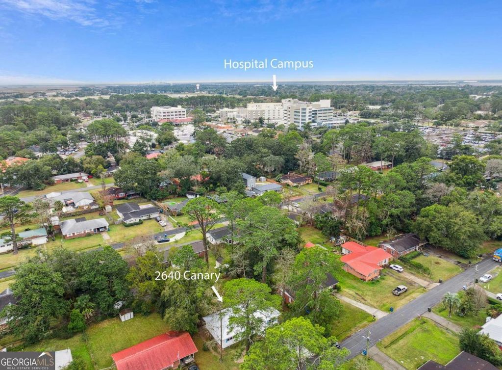 Photo of 2640 Canary Drive, Brunswick, GA 31520 (MLS # 10675239)