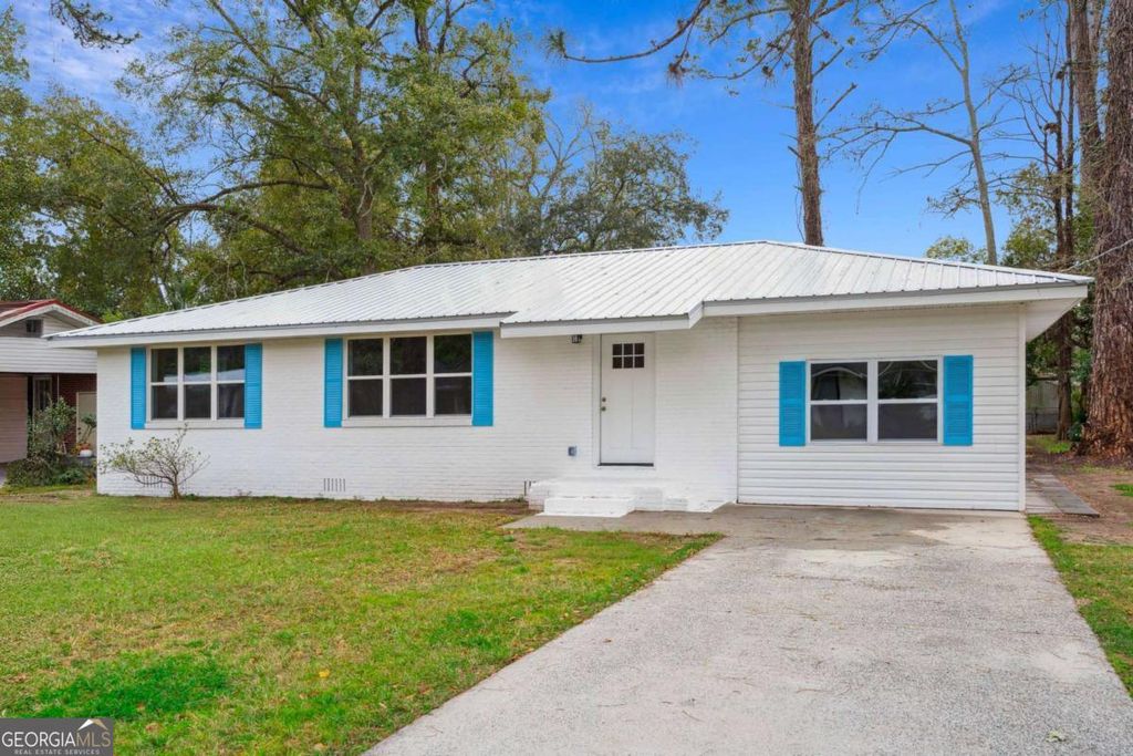 Photo of 2640 Canary Drive, Brunswick, GA 31520 (MLS # 10675239)