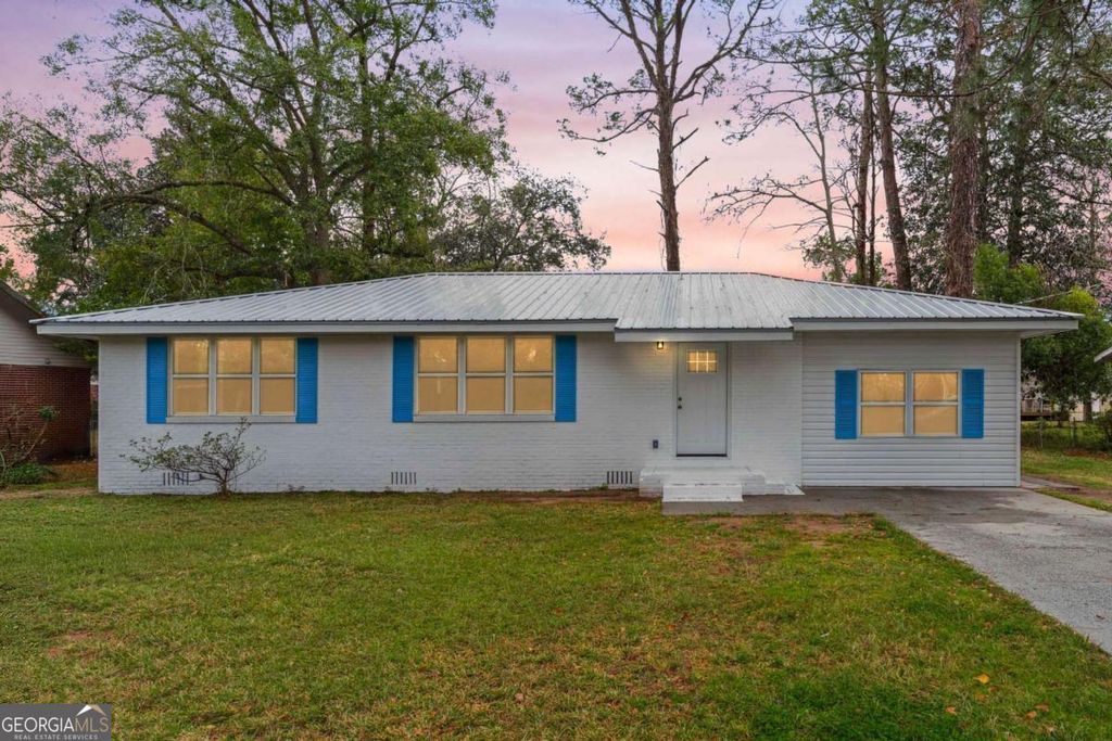 Photo of 2640 Canary Drive, Brunswick, GA 31520 (MLS # 10675239)