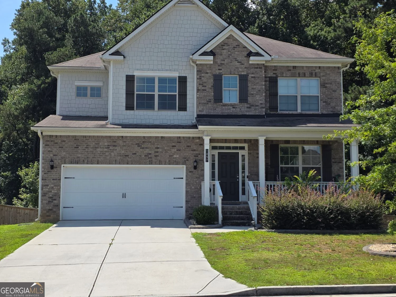 1897 Hanwoo Lane, Powder Springs, GA, 30127
