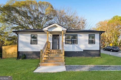 1539 Venetian DR SW Atlanta GA 30311