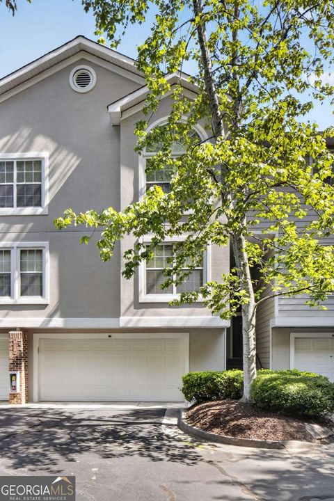 Photo of 4252 River Green Drive NW #507, Atlanta, GA 30327 (MLS # 10807988)