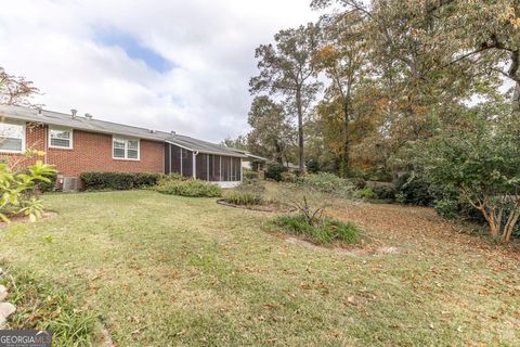 A home in Warner Robins