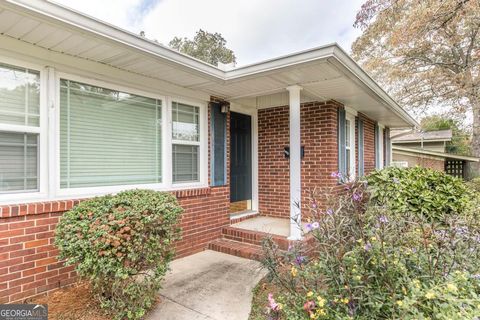 A home in Warner Robins