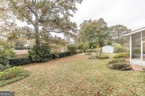 A home in Warner Robins