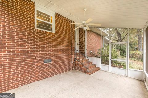 A home in Warner Robins