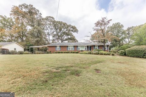 A home in Warner Robins