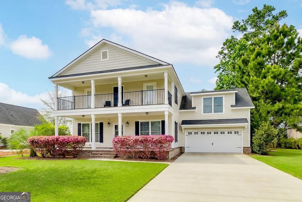 Photo of 15 Oakcrest Court, Savannah, GA 31405 (MLS # 10720853)