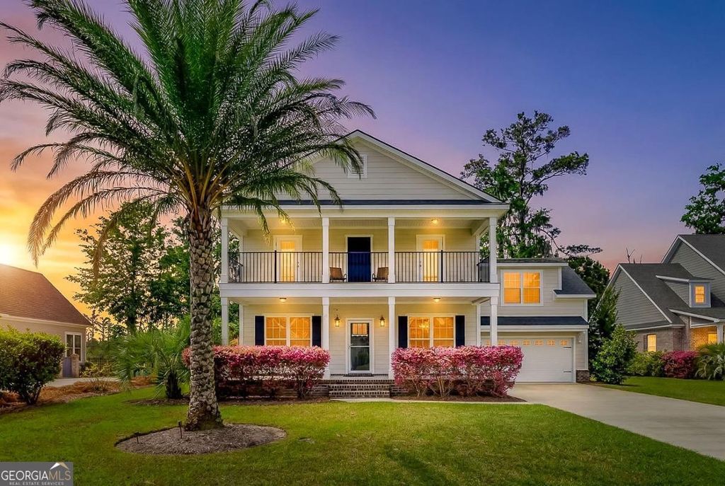 Photo of 15 Oakcrest Court, Savannah, GA 31405 (MLS # 10720853)