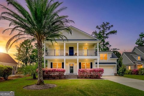 15 Oakcrest CT Savannah GA 31405