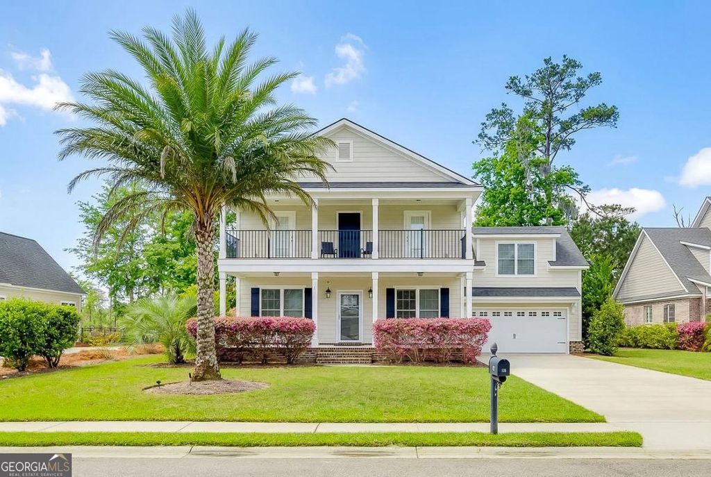 Photo of 15 Oakcrest Court, Savannah, GA 31405 (MLS # 10720853)