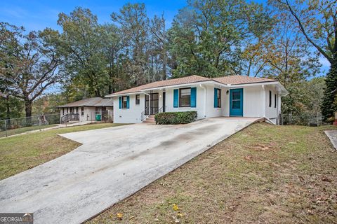 A home in Atlanta