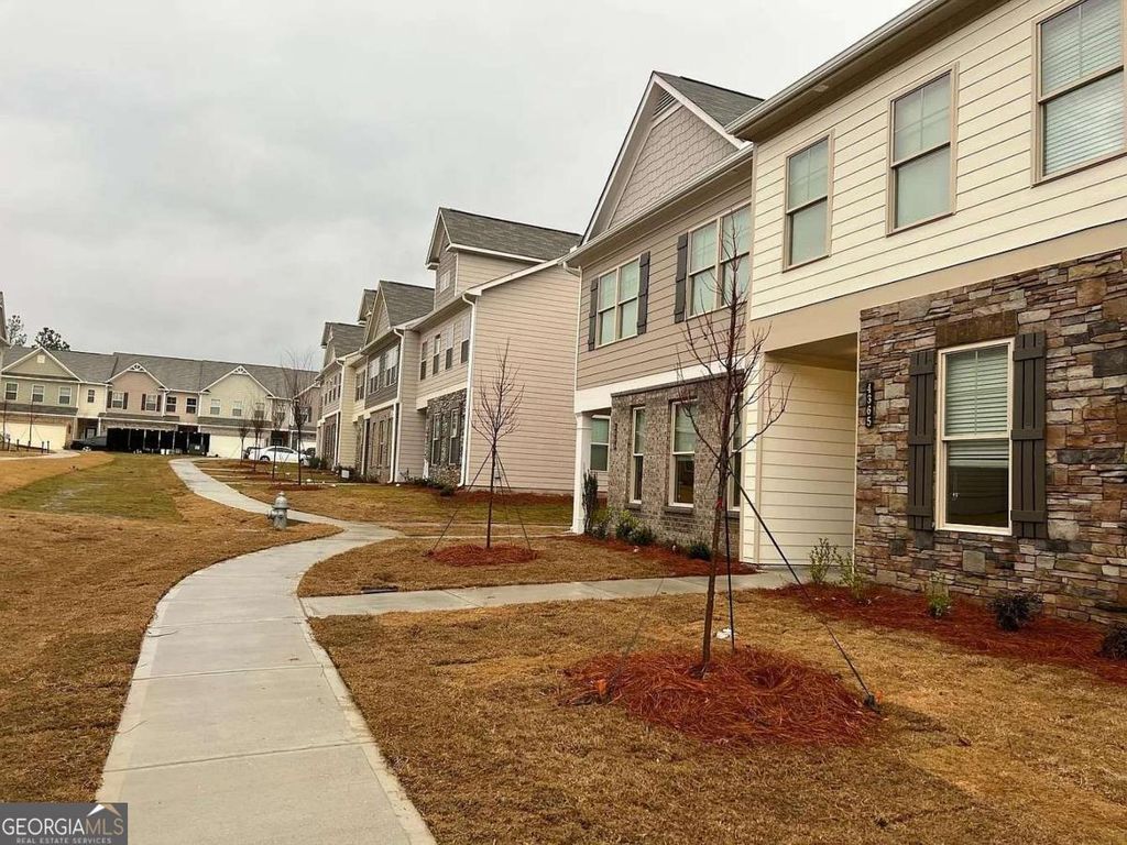 Photo of 4282 Morrison Lake Trail, Norcross, GA 30071 (MLS # 10720548)