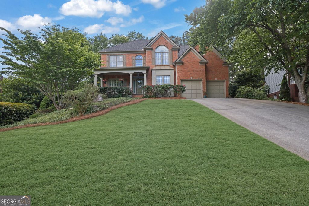 Photo of 4440 Three Chimneys Lane, Cumming, GA 30041 (MLS # 10754629)