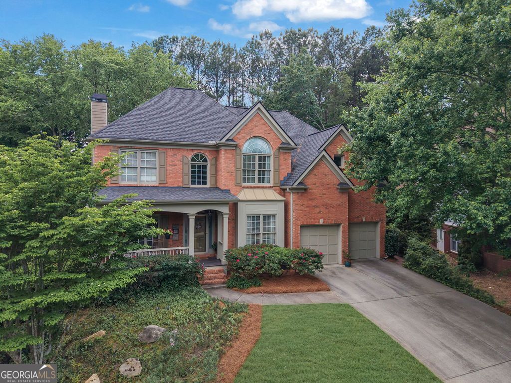 Photo of 4440 Three Chimneys Lane, Cumming, GA 30041 (MLS # 10754629)