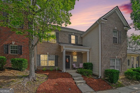 Photo of 2555 Flat Shoals Road #2802, Atlanta, GA 30349 (MLS # 10813407)