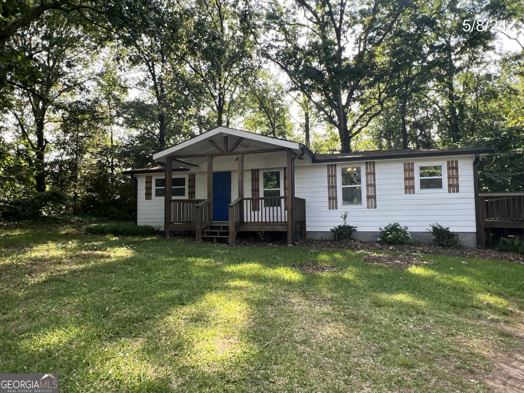 Photo of 320 PLEASANT HILL CHURCH Road, Winder, GA 30680 (MLS # 10815843)