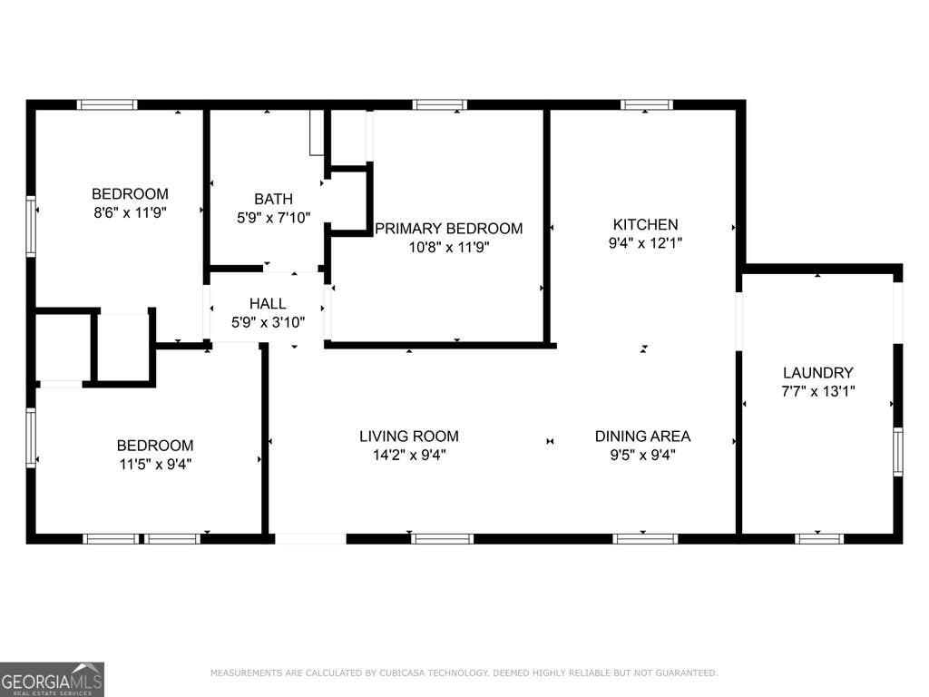 Photo of 320 PLEASANT HILL CHURCH Road, Winder, GA 30680 (MLS # 10815843)