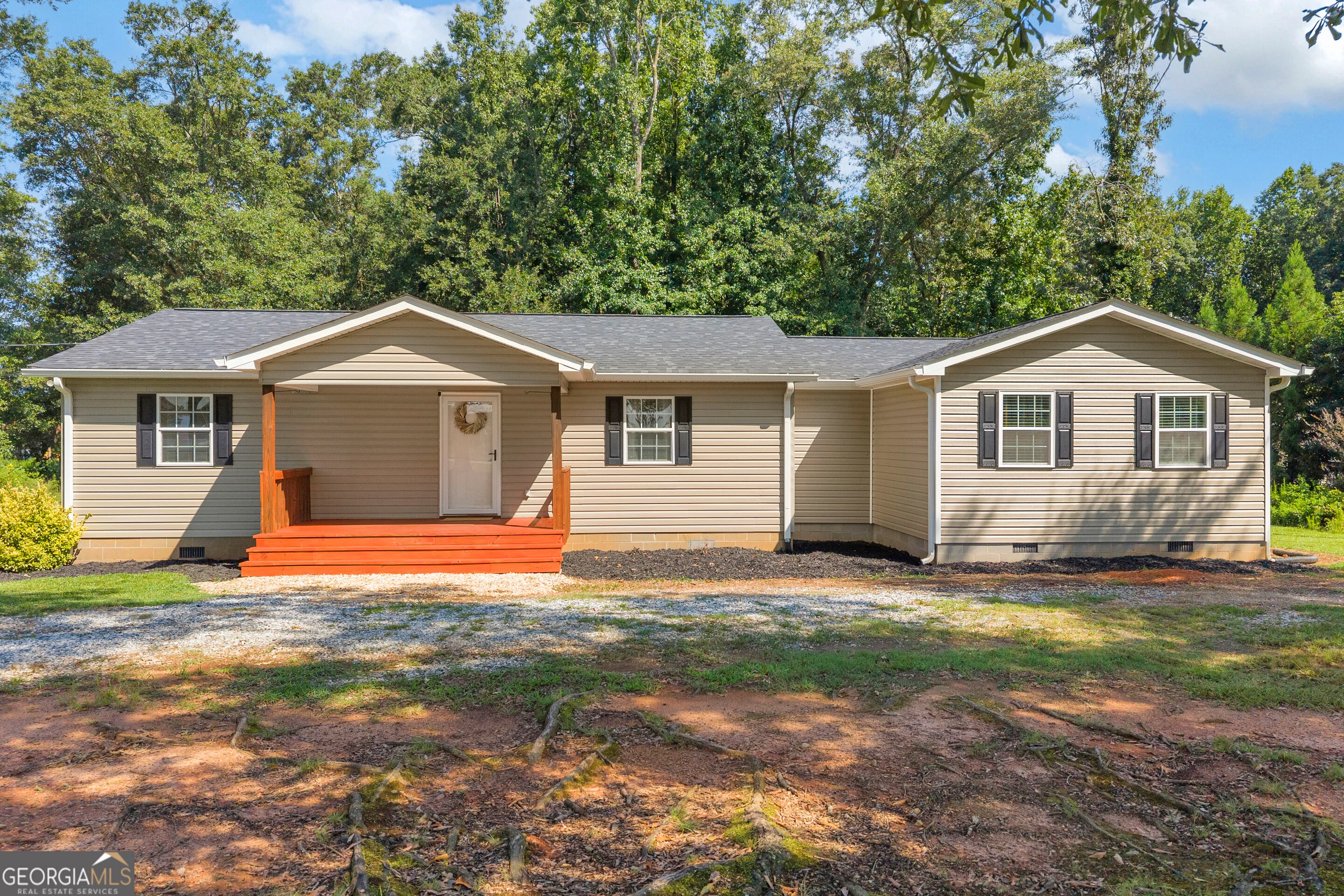 324 Old Canon Church Road, Bowersville, GA, 30516