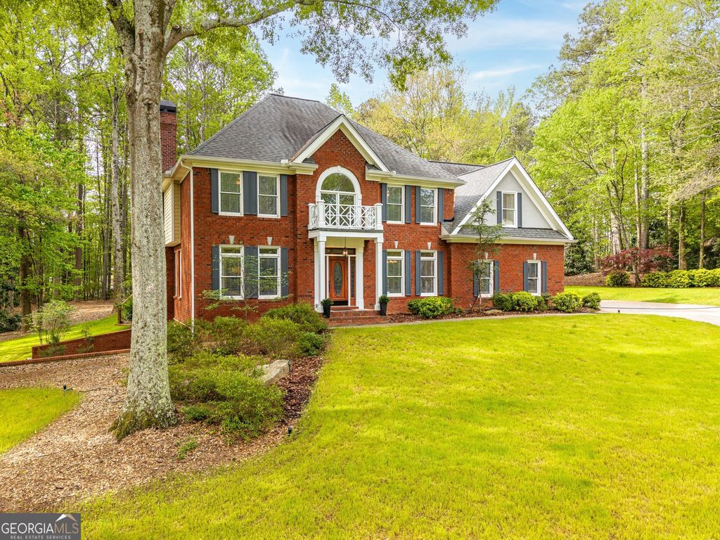 Photo of 4880 Rosewood Lake Drive, Cumming, GA 30040 (MLS # 10740527)