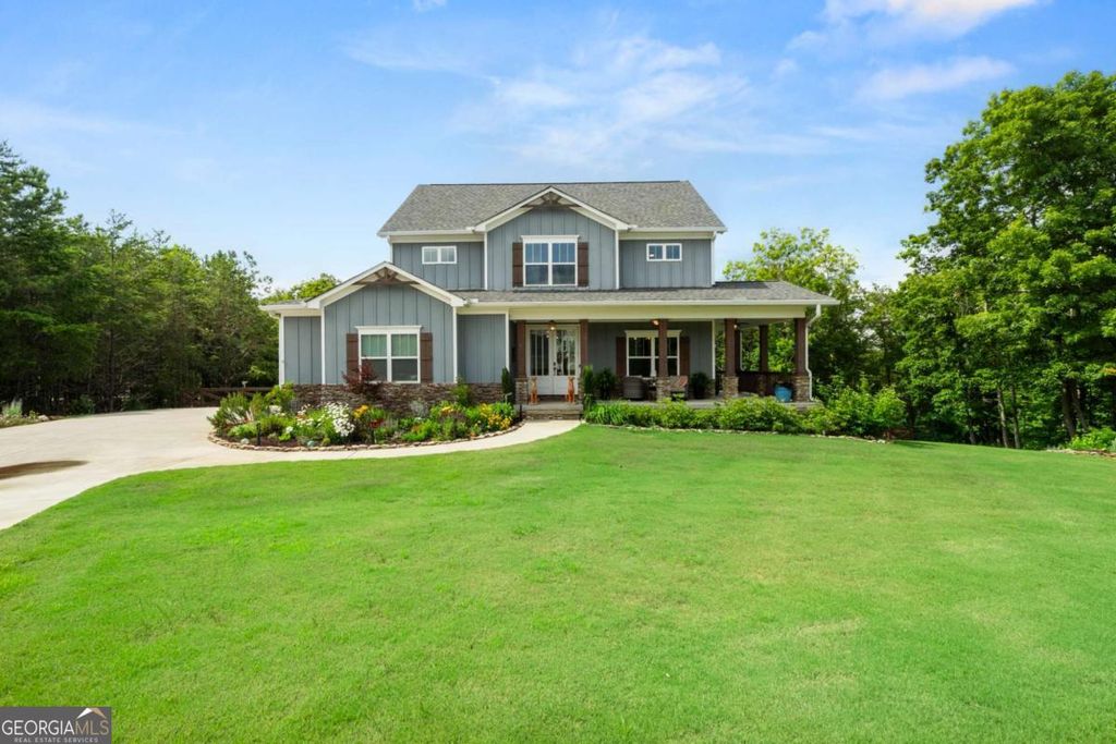 Photo of 175 Stoneledge Trace N, Jasper, GA 30143 (MLS # 10669491)