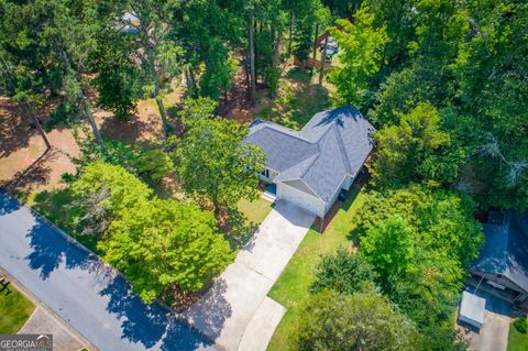 A home in Winston