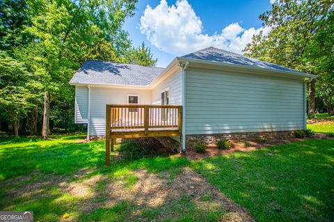 A home in Winston